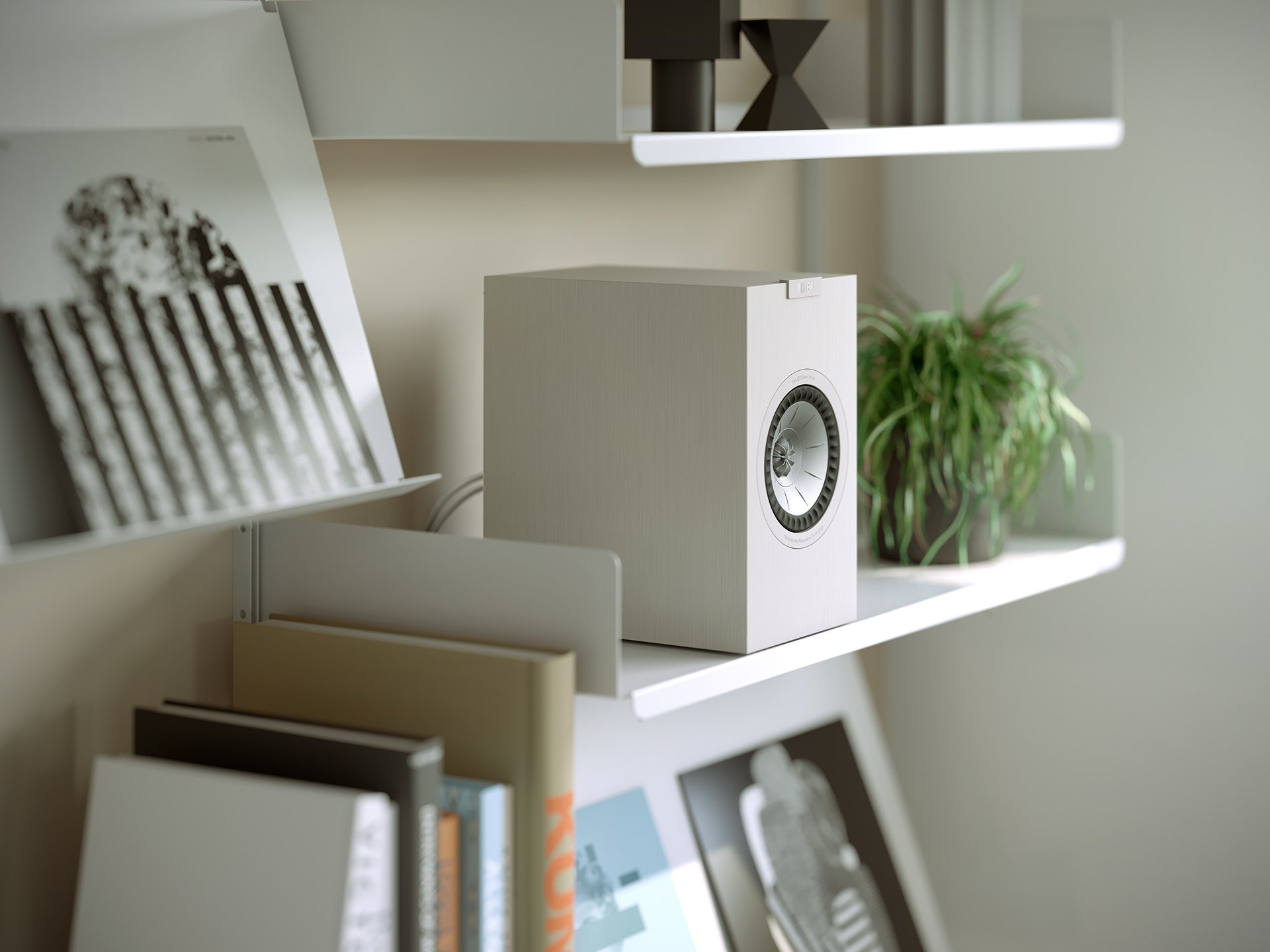 Bookshelf Speakers