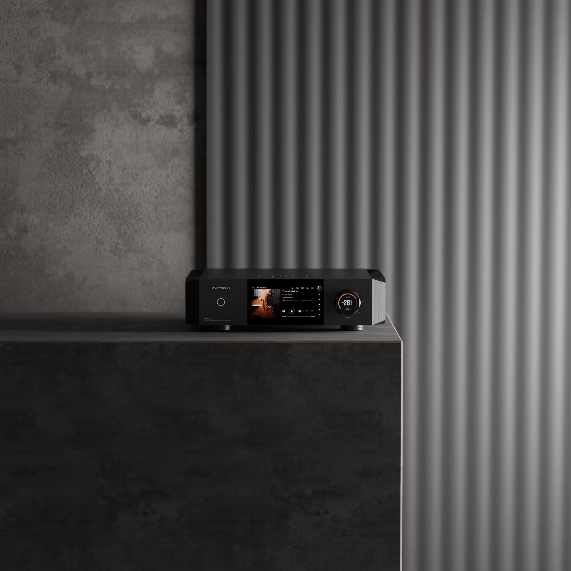 Network Audio Player