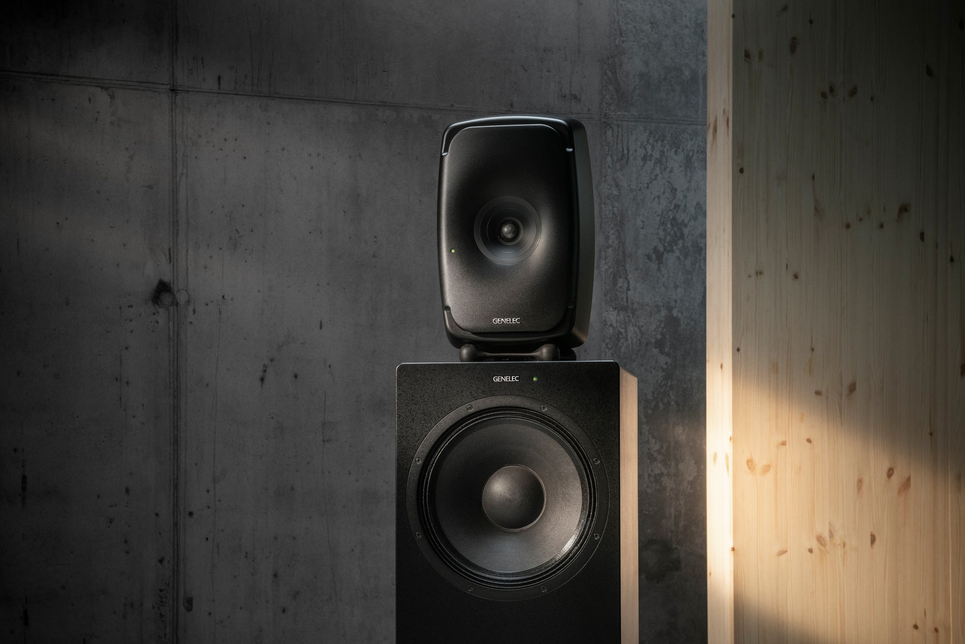 Active Speakers