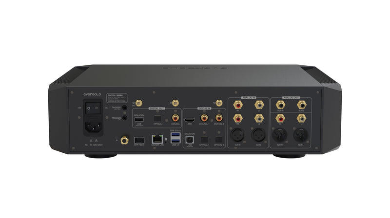 Eversolo DMP-A10