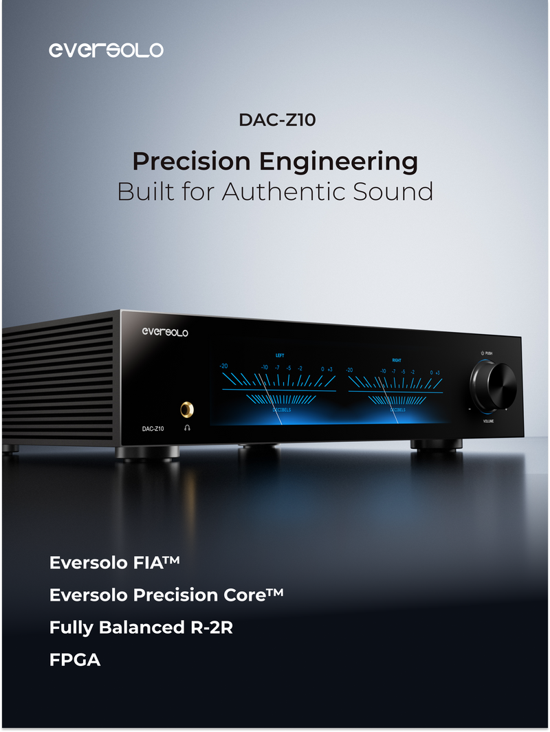 Eversolo DAC-Z10