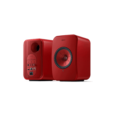 KEF LSX II