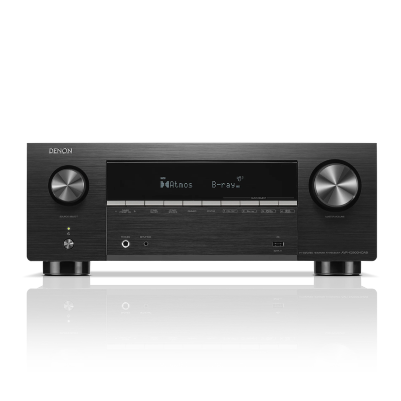 Denon AVR-X2900H DAB