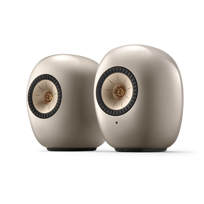 KEF LS LUXE