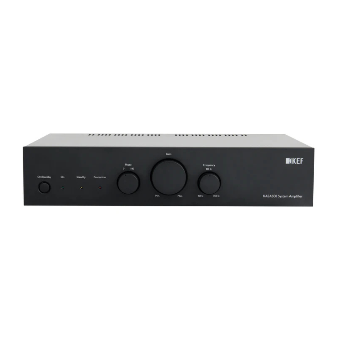 KEF KASA500 Amplifier