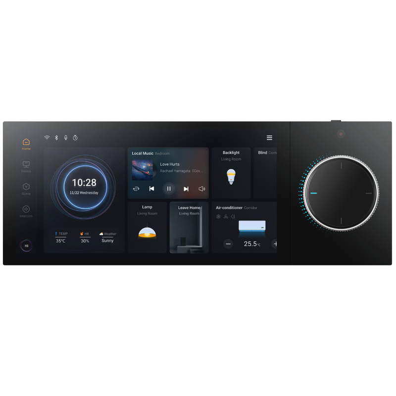 GVS KNX Smart Touch S7
