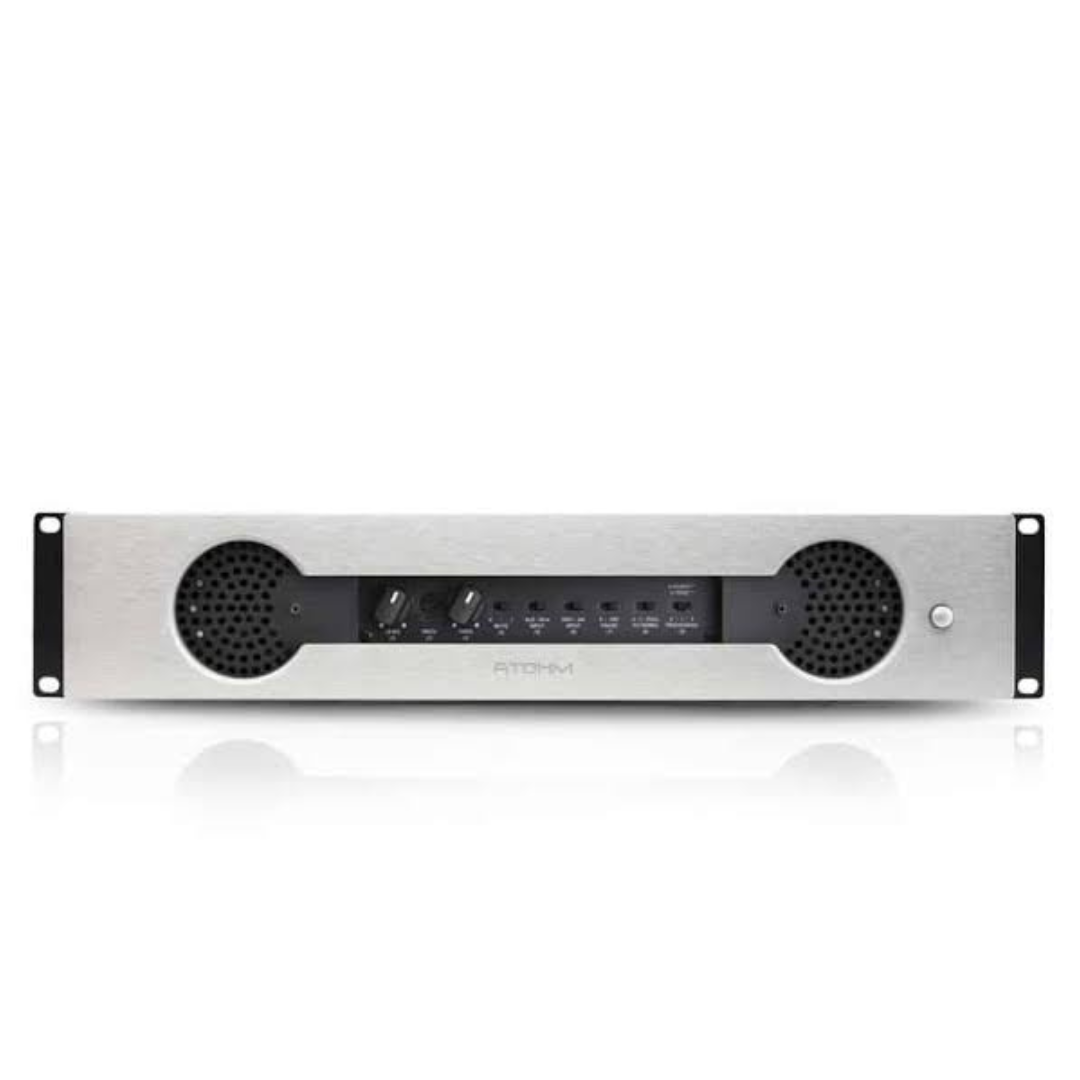 Waterfall Audio RS700 DSP AMPLIFIER