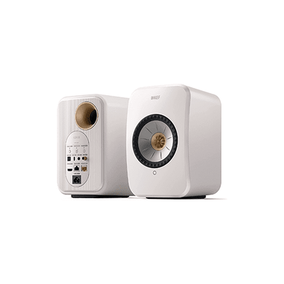 KEF LSX II