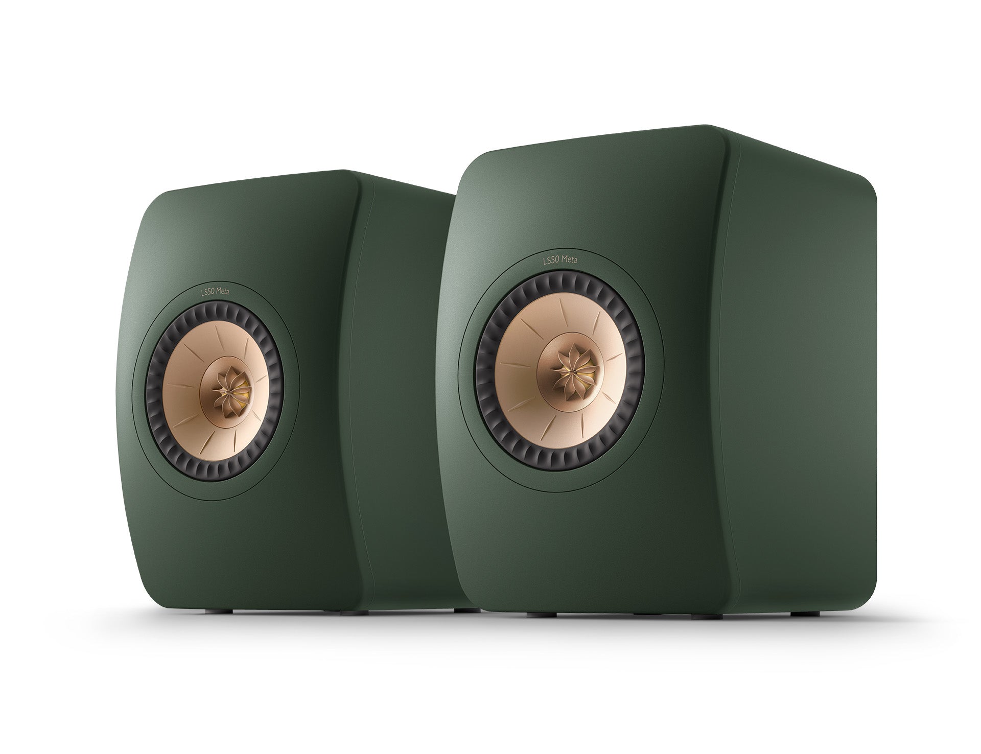 KEF LS50 Wireless II