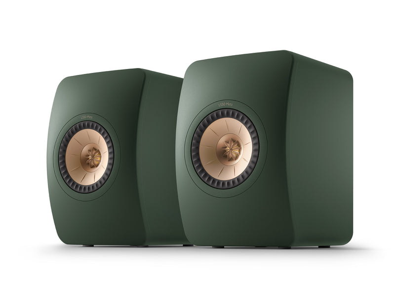 KEF LS50 Meta
