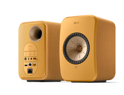 KEF LSX II