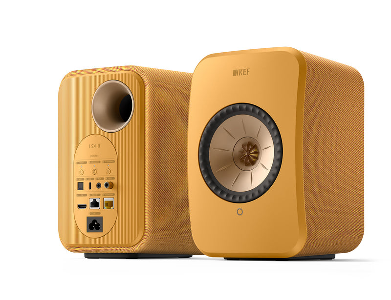 KEF LSX II