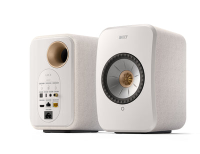 KEF LSX II