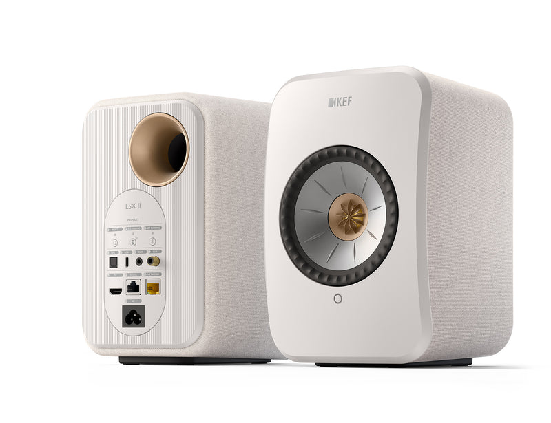 KEF LSX II
