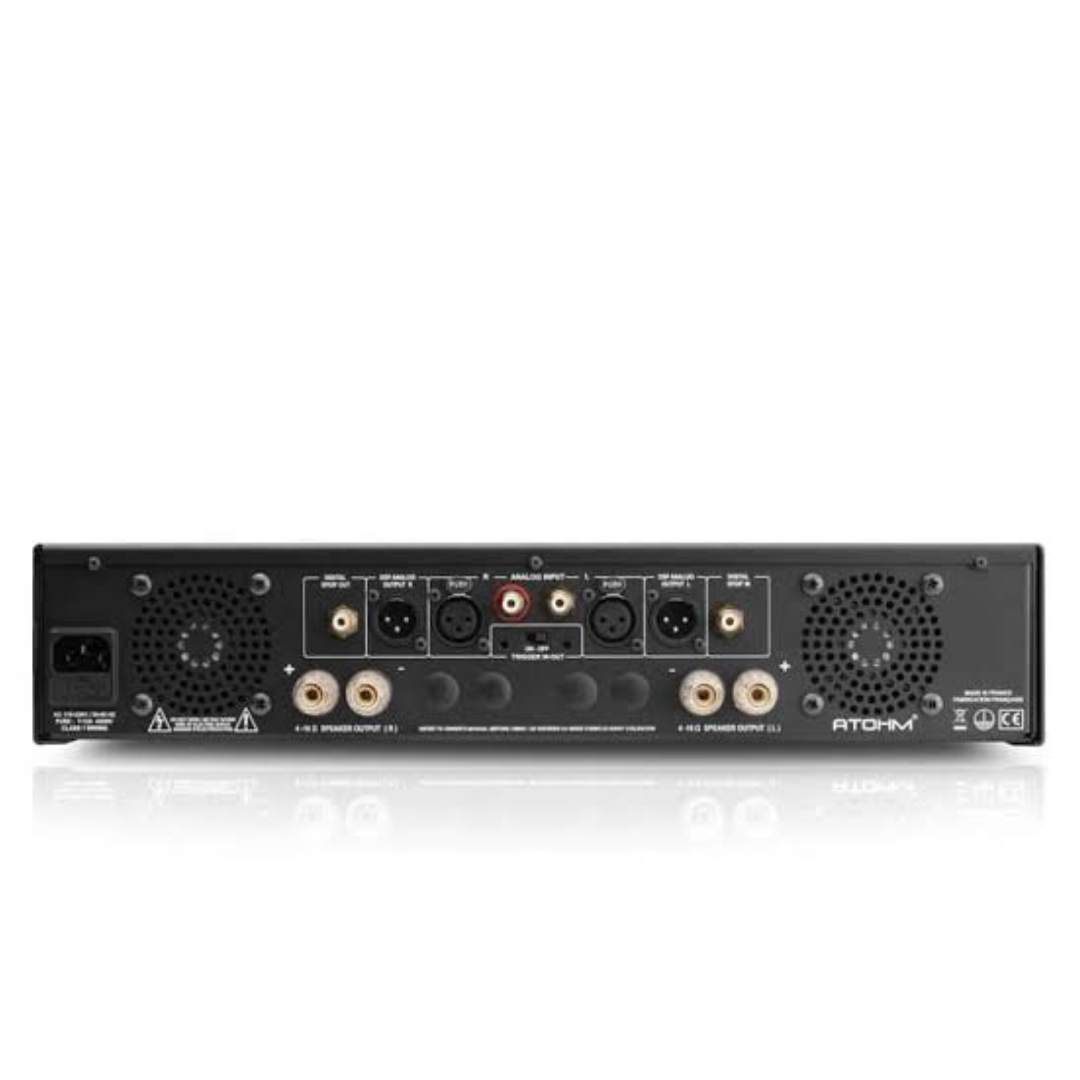 Waterfall Audio RS700 DSP AMPLIFIER