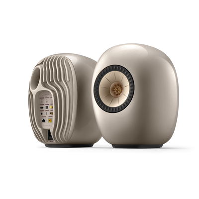 KEF LS LUXE