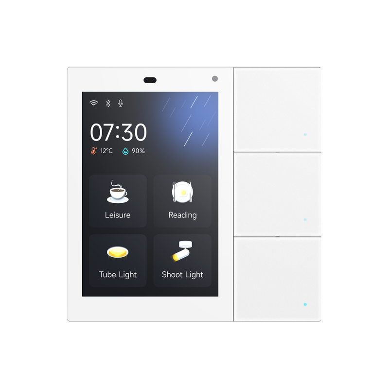 GVS KNX Smart Touch S3