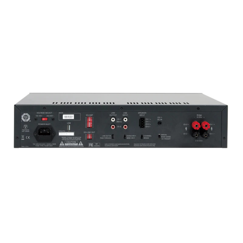 KEF KASA500 Amplifier