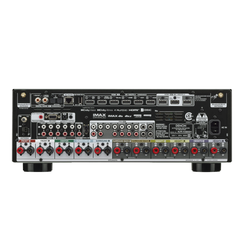 Denon AVC-X3900H