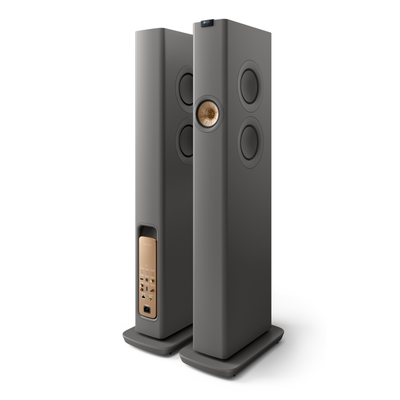 KEF LS60 Wireless