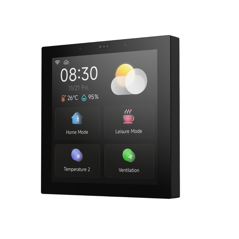 GVS KNX Smart Touch S4