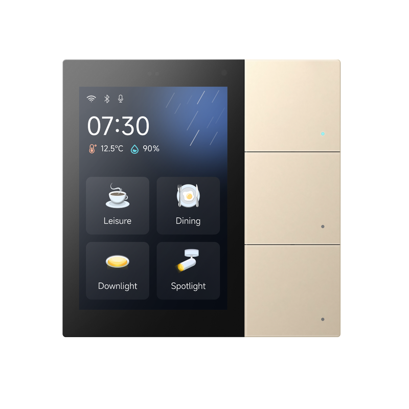 GVS KNX Smart Touch S3