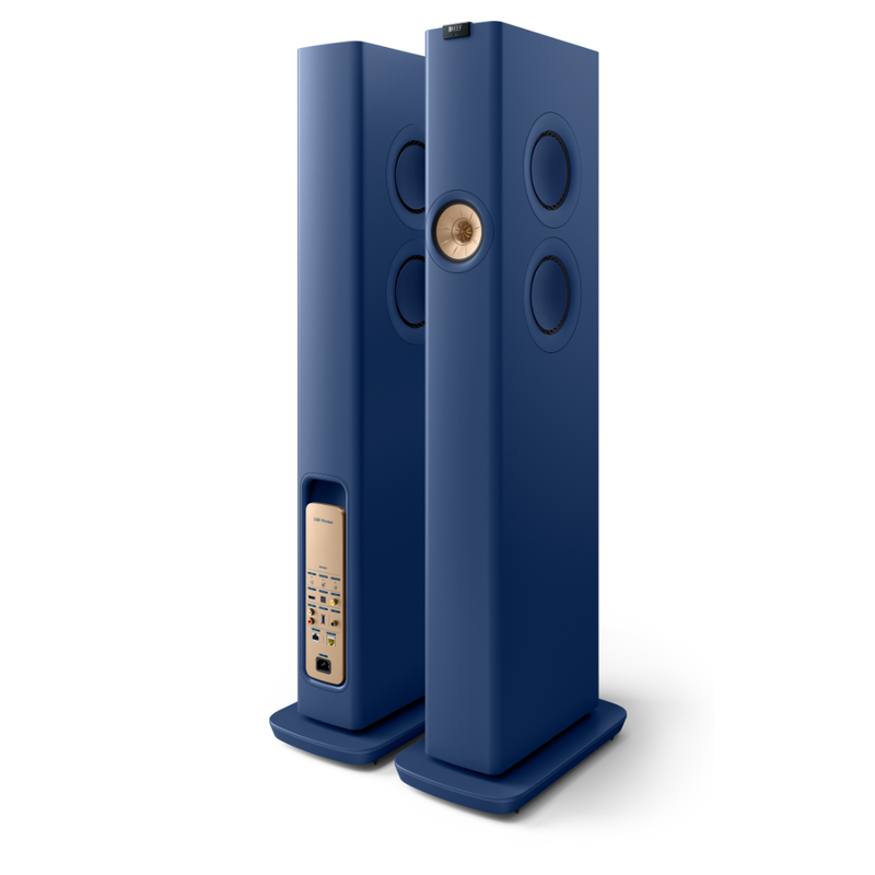 KEF LS60 Wireless