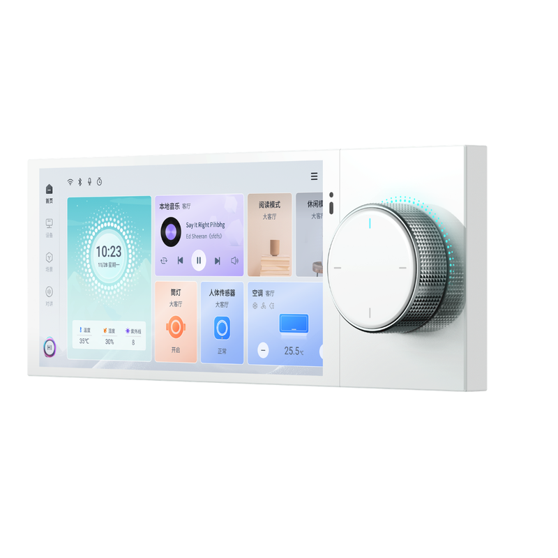 GVS KNX Smart Touch S7