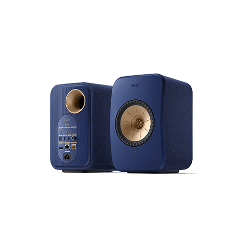 KEF LSX II
