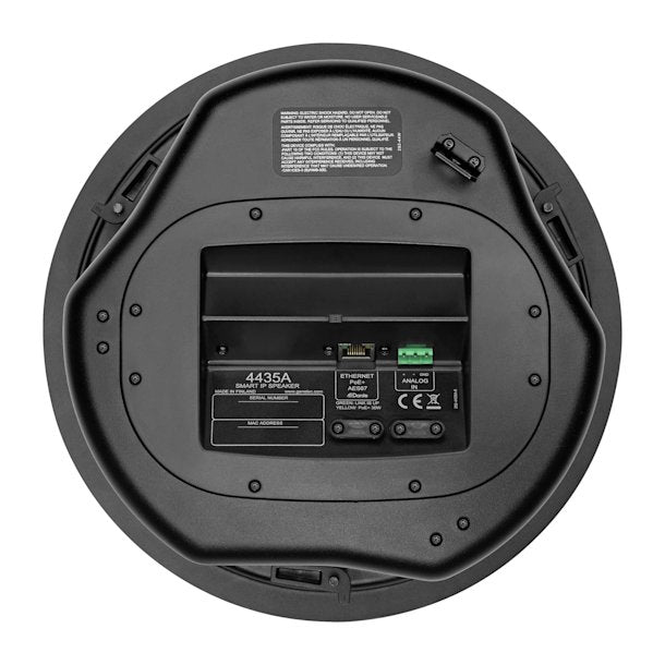 4435A Smart IP Active In‑Ceiling Speaker