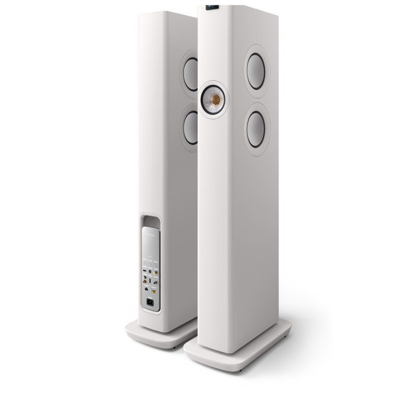 KEF LS60 Wireless
