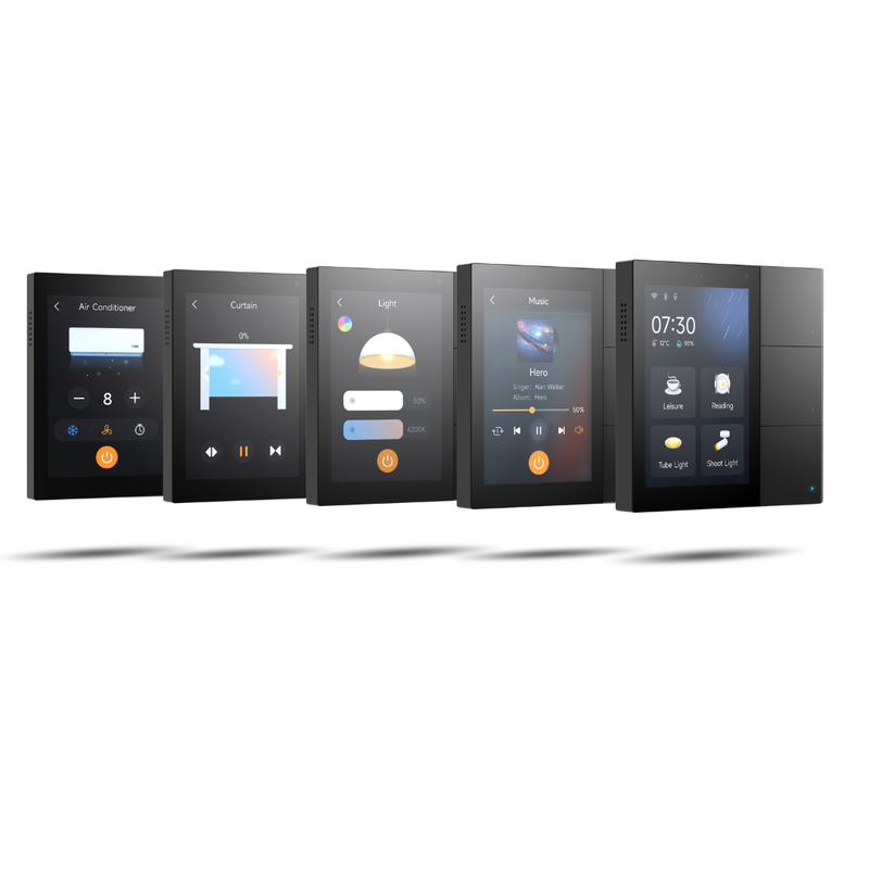 GVS KNX Smart Touch S3
