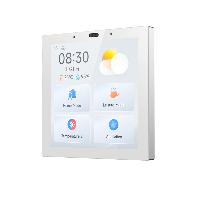 GVS KNX Smart Touch S4