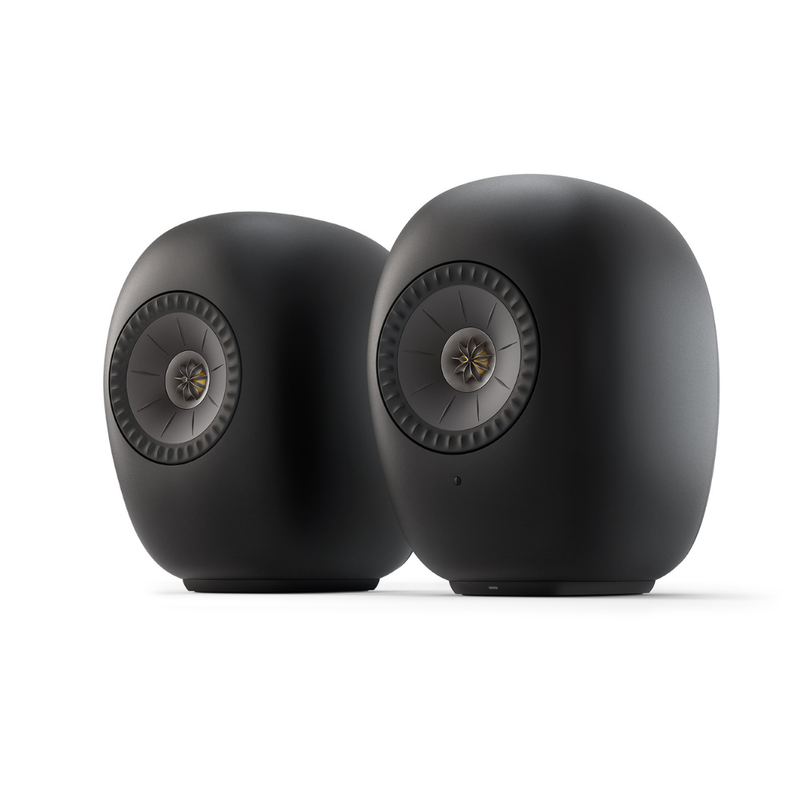 KEF LS LUXE