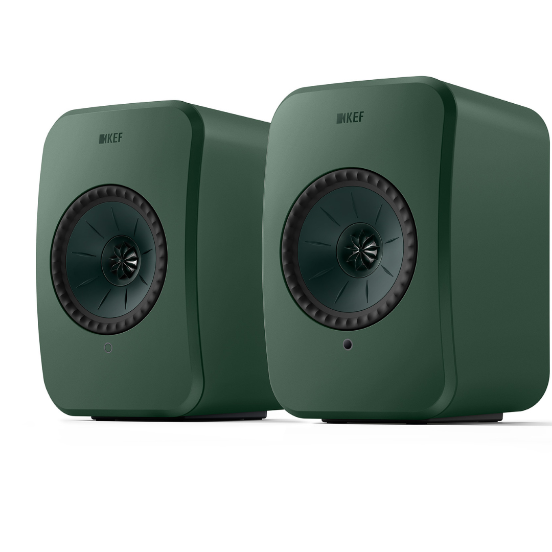 KEF LSX II LT