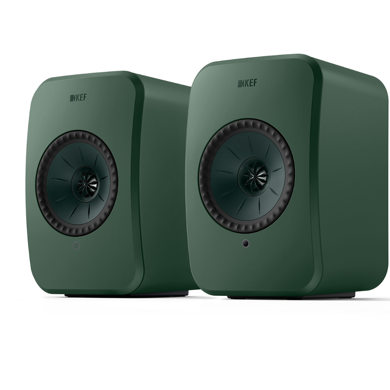 KEF LSX II LT