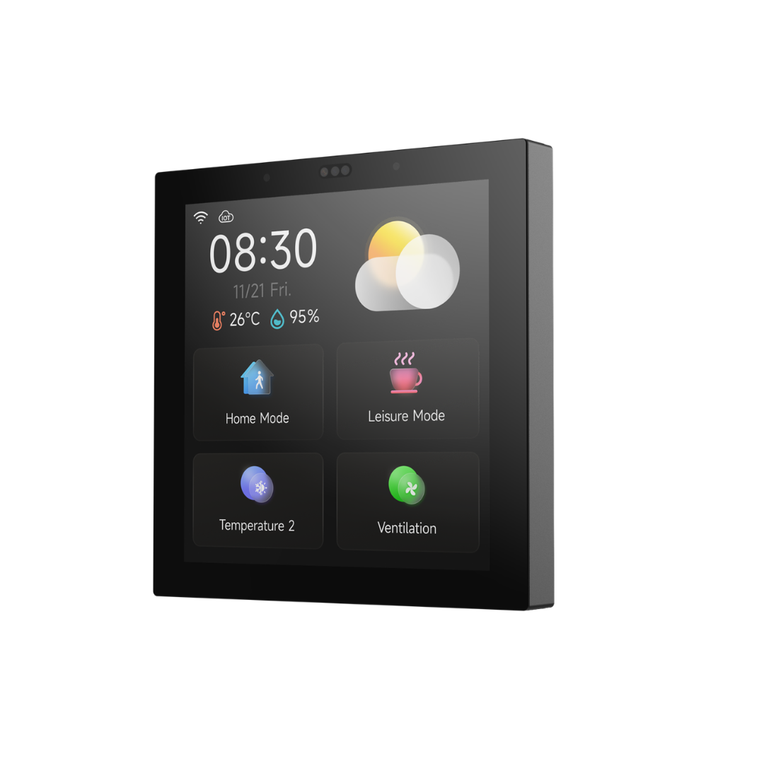 GVS KNX Smart Touch S4