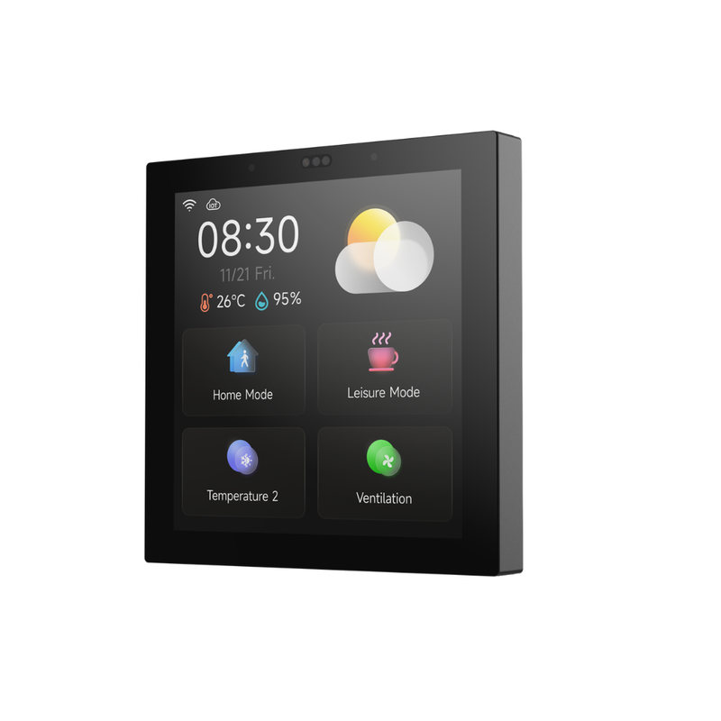 GVS KNX Smart Touch S4