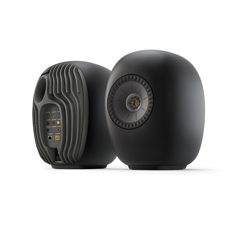 KEF LS LUXE