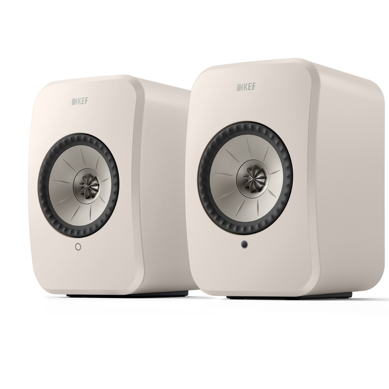 KEF LSX II LT