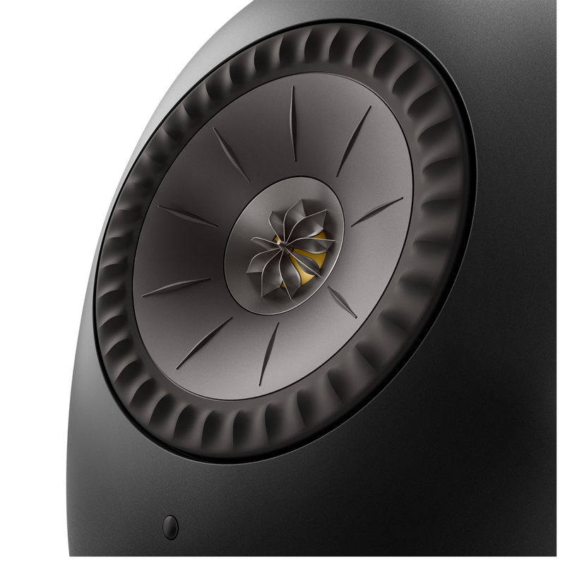 KEF LS LUXE