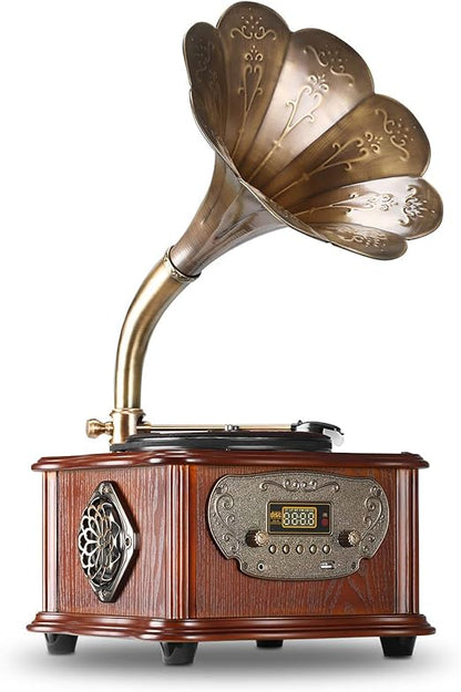 FENNESSY-I7 TURNTABLE FOR VINYL MUSIC