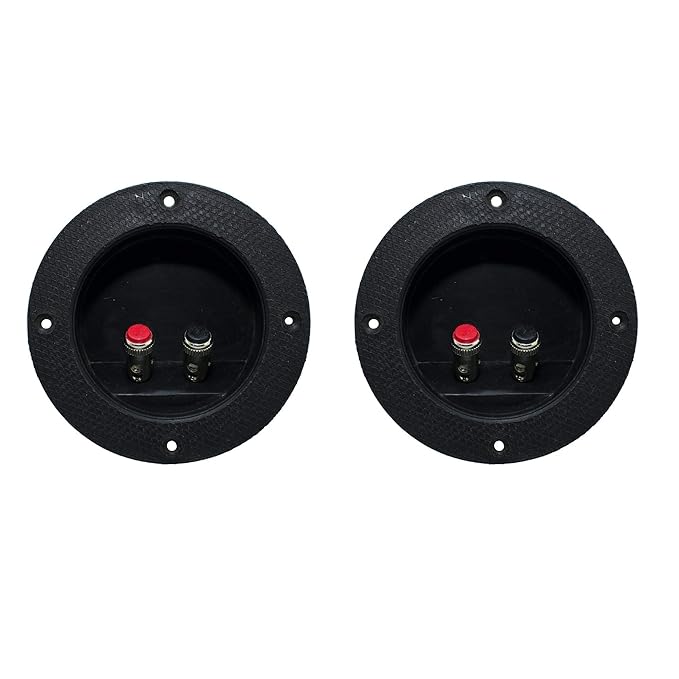 Subwoofer Terminal Plate