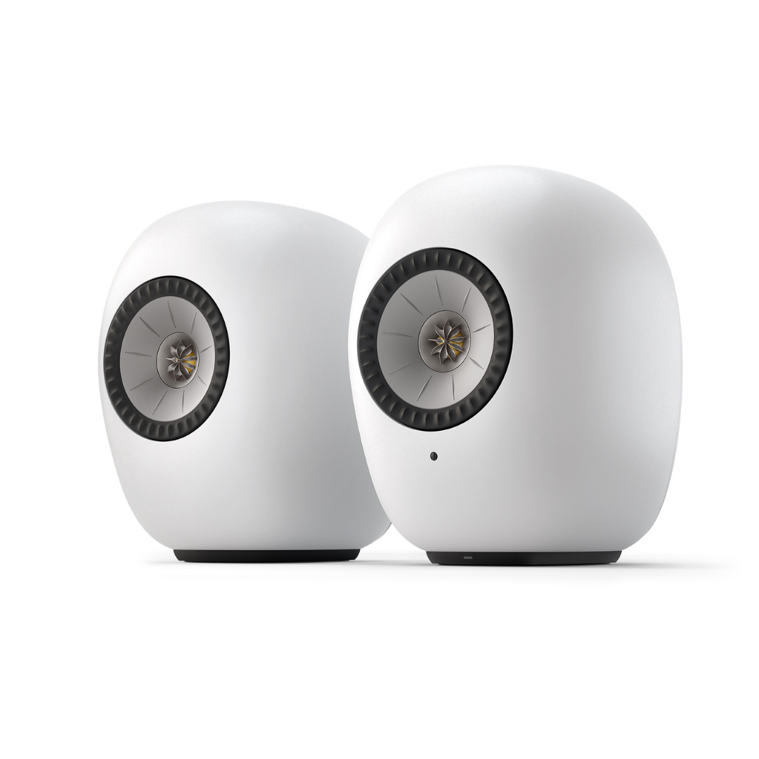 KEF LS LUXE