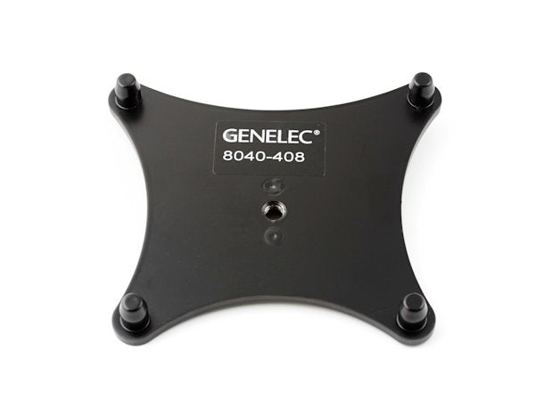 8040-408 Stand plate for 8X40, 8341 Iso-Pod