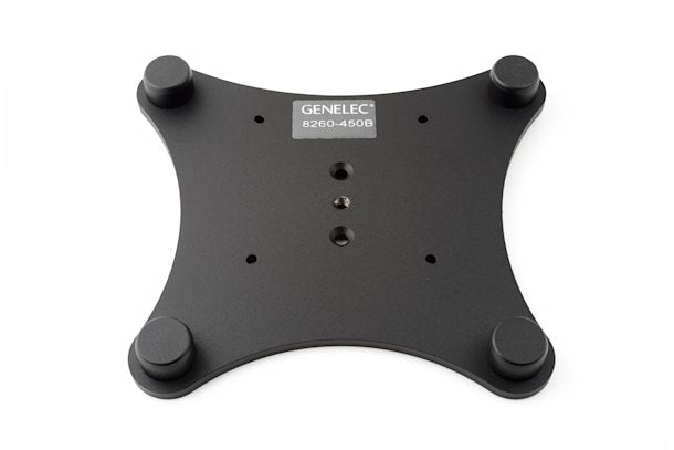 Stand plate for 8361 Iso-Pod