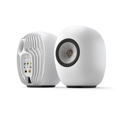 KEF LS LUXE