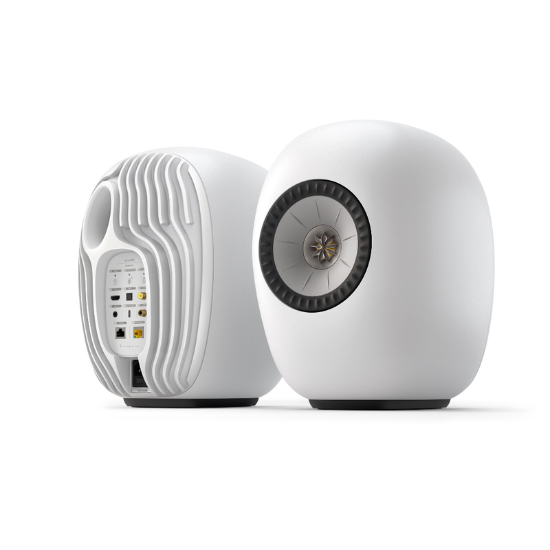KEF LS LUXE