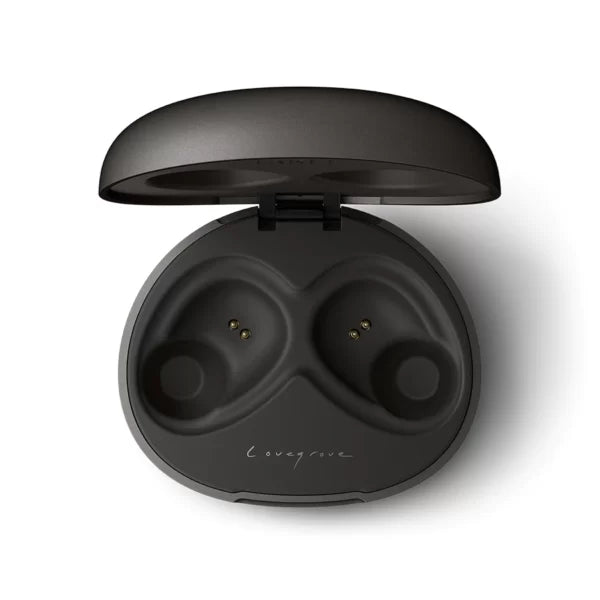 KEF MU3 Earbud Noise-Canceling True Wireless Earbuds Buy Now