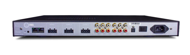 VSSL A.3x _ 3 Zone Amplifier